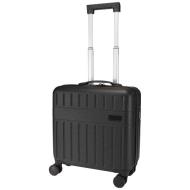 Rover - walizka na kółkach na laptop o przekątnej 16 cali, wykonana z materiałów z recyklingu (GRS),