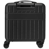 Rover - walizka na kółkach na laptop o przekątnej 16 cali, wykonana z materiałów z recyklingu (GRS),