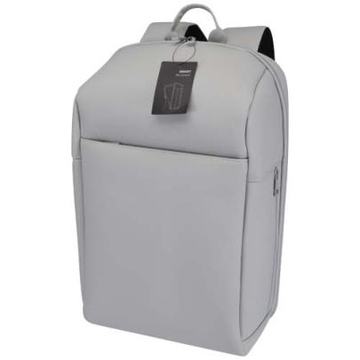 SMART plecak na laptopa 15” wykonany z materiałów z recyklingu (certyfikat GRS), o pojemności 18 lit
