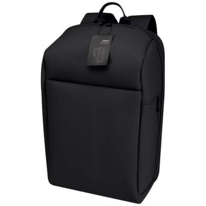 SMART plecak na laptopa 15” wykonany z materiałów z recyklingu (certyfikat GRS), o pojemności 18 lit