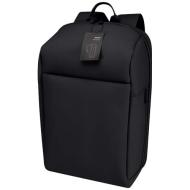 SMART plecak na laptopa 15” wykonany z materiałów z recyklingu (certyfikat GRS), o pojemności 18 lit