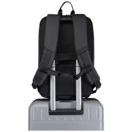 SMART plecak na laptopa 15” wykonany z materiałów z recyklingu (certyfikat GRS), o pojemności 18 lit
