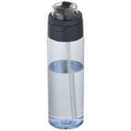 Bidon na wodę Theron o pojemności 700 ml, wykonany z tworzywa sztucznego pochodzącego z recyklingu (