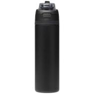 Bidon na wodę Theron 800 ml z jednowarstwowej stali nierdzewnej pochodzącej z recyklingu, certyfikow