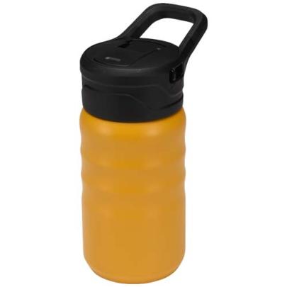 Bidon sportowy Knox o pojemności 350 ml, wykonana ze stali nierdzewnej z podwójnymi ściankami i mate