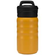 Bidon sportowy Knox o pojemności 350 ml, wykonana ze stali nierdzewnej z podwójnymi ściankami i mate