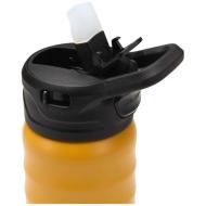 Bidon sportowy Knox o pojemności 350 ml, wykonana ze stali nierdzewnej z podwójnymi ściankami i mate