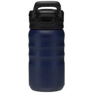 Bidon sportowy Knox o pojemności 350 ml, wykonana ze stali nierdzewnej z podwójnymi ściankami i mate