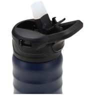 Bidon sportowy Knox o pojemności 350 ml, wykonana ze stali nierdzewnej z podwójnymi ściankami i mate