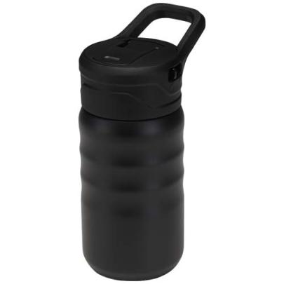 Bidon sportowy Knox o pojemności 350 ml, wykonana ze stali nierdzewnej z podwójnymi ściankami i mate