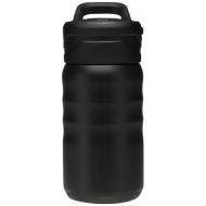 Bidon sportowy Knox o pojemności 350 ml, wykonana ze stali nierdzewnej z podwójnymi ściankami i mate