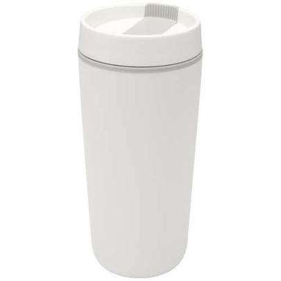 Sedona - kubek plastikowy o pojemności 480 ml, z podwójnymi ściankami