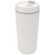 Sedona - kubek plastikowy o pojemności 480 ml, z podwójnymi ściankami