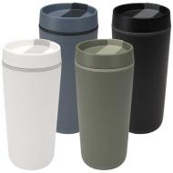 Sedona - kubek plastikowy o pojemności 480 ml, z podwójnymi ściankami