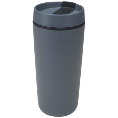 Sedona - kubek plastikowy o pojemności 480 ml, z podwójnymi ściankami