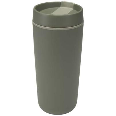 Sedona - kubek plastikowy o pojemności 480 ml, z podwójnymi ściankami