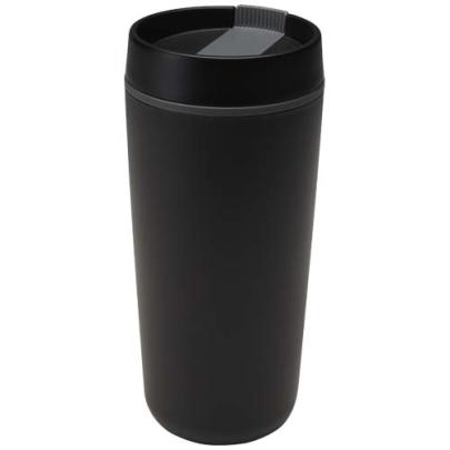 Sedona - kubek plastikowy o pojemności 480 ml, z podwójnymi ściankami