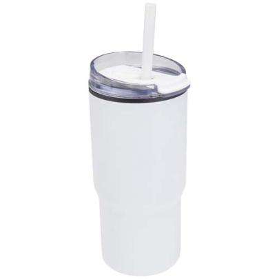 Kubek termiczny Westin o pojemności 540 ml, wykonany z materiałów pochodzących z recyklingu (RCS), z