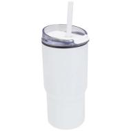 Kubek termiczny Westin o pojemności 540 ml, wykonany z materiałów pochodzących z recyklingu (RCS), z