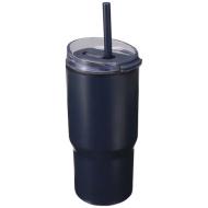 Kubek termiczny Westin o pojemności 540 ml, wykonany z materiałów pochodzących z recyklingu (RCS), z