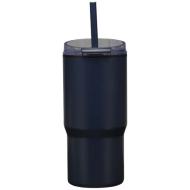 Kubek termiczny Westin o pojemności 540 ml, wykonany z materiałów pochodzących z recyklingu (RCS), z