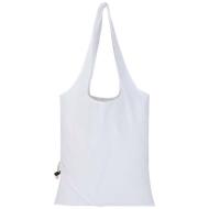 Madras Blend - torba na zakupy, wykonana z recyklingowanej baweły o gramaturze 140 g/m² posiadającej
