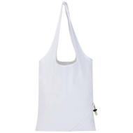 Madras Blend - torba na zakupy, wykonana z recyklingowanej baweły o gramaturze 140 g/m² posiadającej