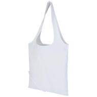 Madras Blend - torba na zakupy, wykonana z recyklingowanej baweły o gramaturze 140 g/m² posiadającej