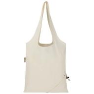 Madras Blend - torba na zakupy, wykonana z recyklingowanej baweły o gramaturze 140 g/m² posiadającej