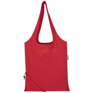 Madras Blend - torba na zakupy, wykonana z recyklingowanej baweły o gramaturze 140 g/m² posiadającej
