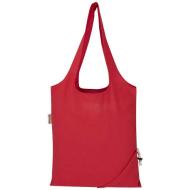 Madras Blend - torba na zakupy, wykonana z recyklingowanej baweły o gramaturze 140 g/m² posiadającej