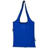 Madras Blend - torba na zakupy, wykonana z recyklingowanej baweły o gramaturze 140 g/m² posiadającej