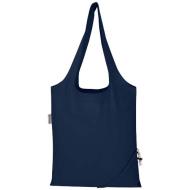 Madras Blend - torba na zakupy, wykonana z recyklingowanej baweły o gramaturze 140 g/m² posiadającej