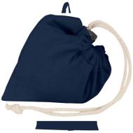 Madras Blend - torba na zakupy, wykonana z recyklingowanej baweły o gramaturze 140 g/m² posiadającej