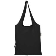 Madras Blend - torba na zakupy, wykonana z recyklingowanej baweły o gramaturze 140 g/m² posiadającej