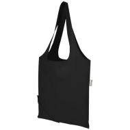 Madras Blend - torba na zakupy, wykonana z recyklingowanej baweły o gramaturze 140 g/m² posiadającej