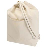 Torba żeglarska typu duffel Florida o pojemności 15 l, wykonana z recyklingowanej tkaniny z recyklin