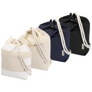 Torba żeglarska typu duffel Florida o pojemności 15 l, wykonana z recyklingowanej tkaniny z recyklin