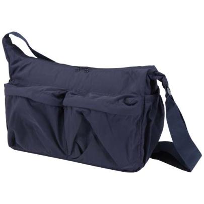 Calli - torba na laptopa o przekątnej 13 cali wykonaa z recyklingowanego nylonu z certyfikatem GRS