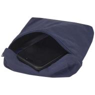 Arca - torba typu crossbody (przewieszana na ukos), wykonana z recyklingowanego poliamidu z cetyfika