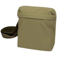 Arca - torba typu crossbody (przewieszana na ukos), wykonana z recyklingowanego poliamidu z cetyfika