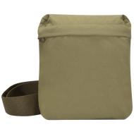 Arca - torba typu crossbody (przewieszana na ukos), wykonana z recyklingowanego poliamidu z cetyfika