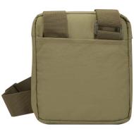Arca - torba typu crossbody (przewieszana na ukos), wykonana z recyklingowanego poliamidu z cetyfika