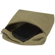 Arca - torba typu crossbody (przewieszana na ukos), wykonana z recyklingowanego poliamidu z cetyfika