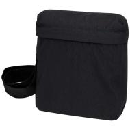 Arca - torba typu crossbody (przewieszana na ukos), wykonana z recyklingowanego poliamidu z cetyfika
