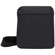 Arca - torba typu crossbody (przewieszana na ukos), wykonana z recyklingowanego poliamidu z cetyfika