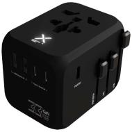 SCX.design T16 uniwersalny adapter podróżny
