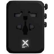 SCX.design T16 uniwersalny adapter podróżny