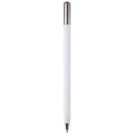 SMART - SMART długopis kulkowy z mechanizmem obrotowym typu twist z recyklingowanego aluminium (czar