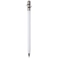 SMART - SMART długopis kulkowy z mechanizmem obrotowym typu twist z recyklingowanego aluminium (czar